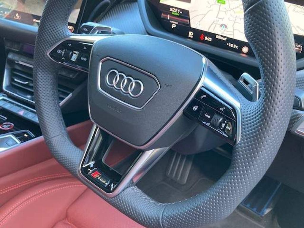 Audi RS e-tron GT Auto quattro