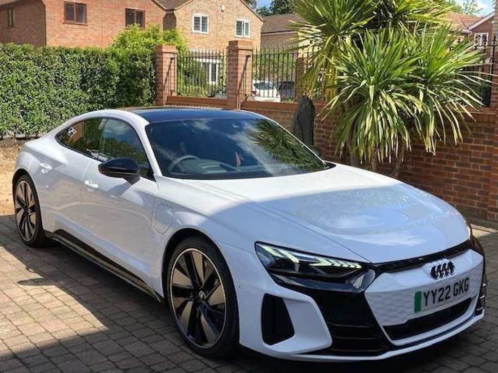 Audi RS e-tron GT Auto quattro