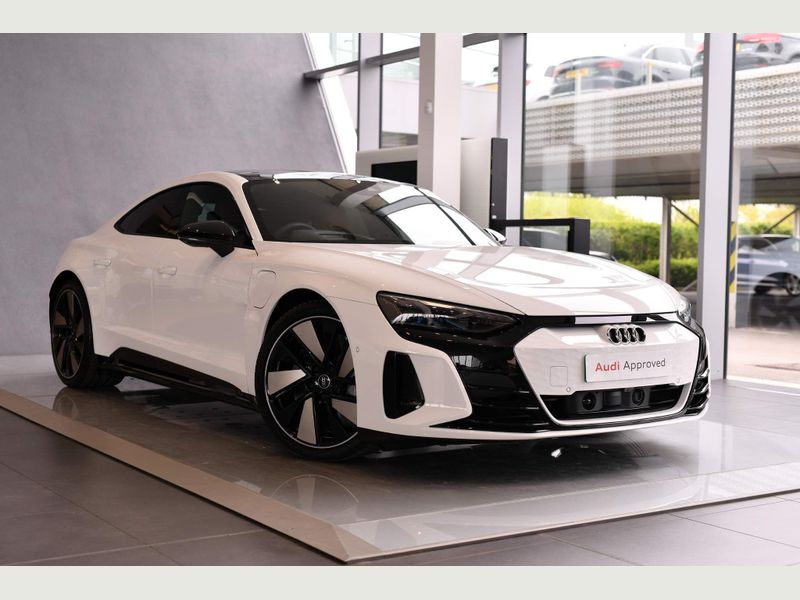 Audi RS e-tron GT Auto quattro