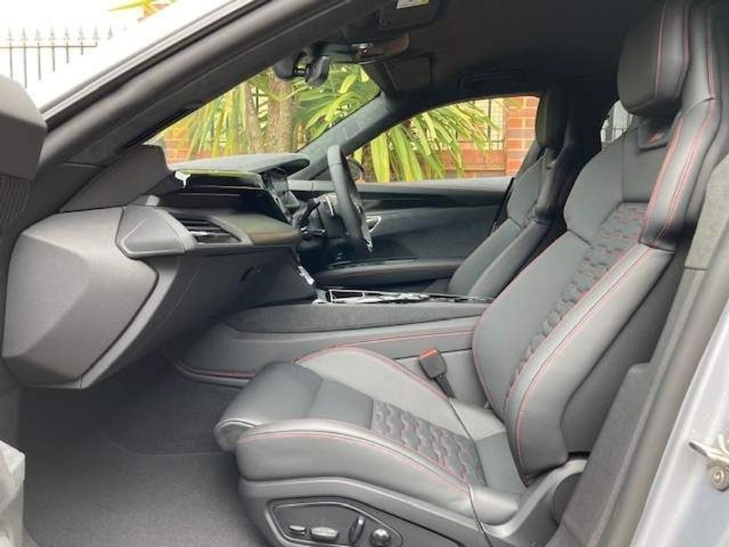 Audi RS e-tron GT Carbon Vorsprung Auto quattro