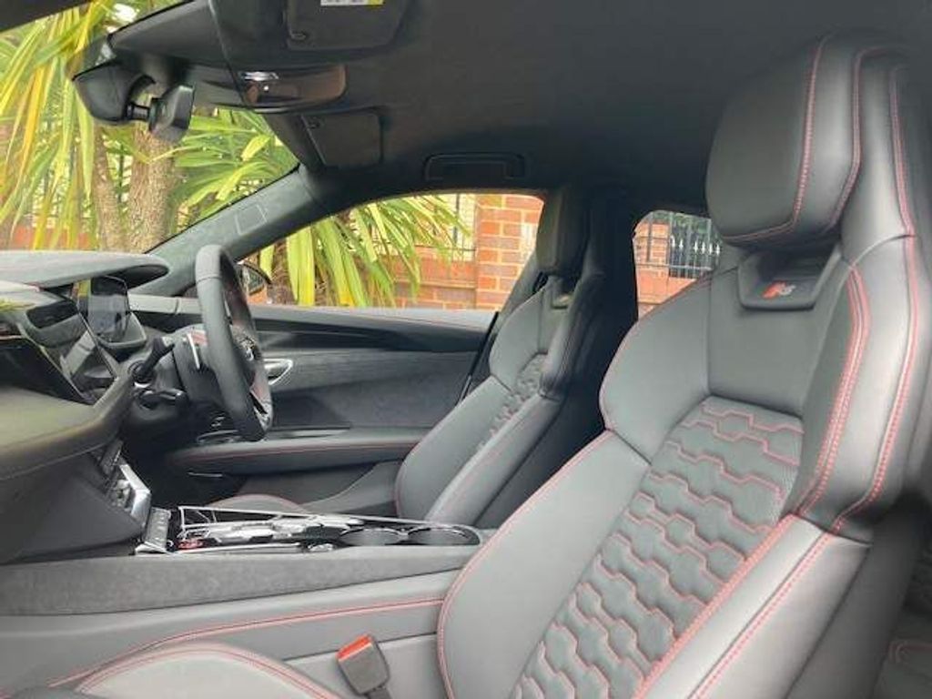 Audi RS e-tron GT Carbon Vorsprung Auto quattro