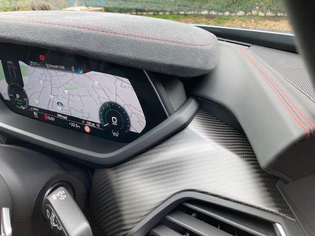 Audi RS e-tron GT Carbon Vorsprung Auto quattro