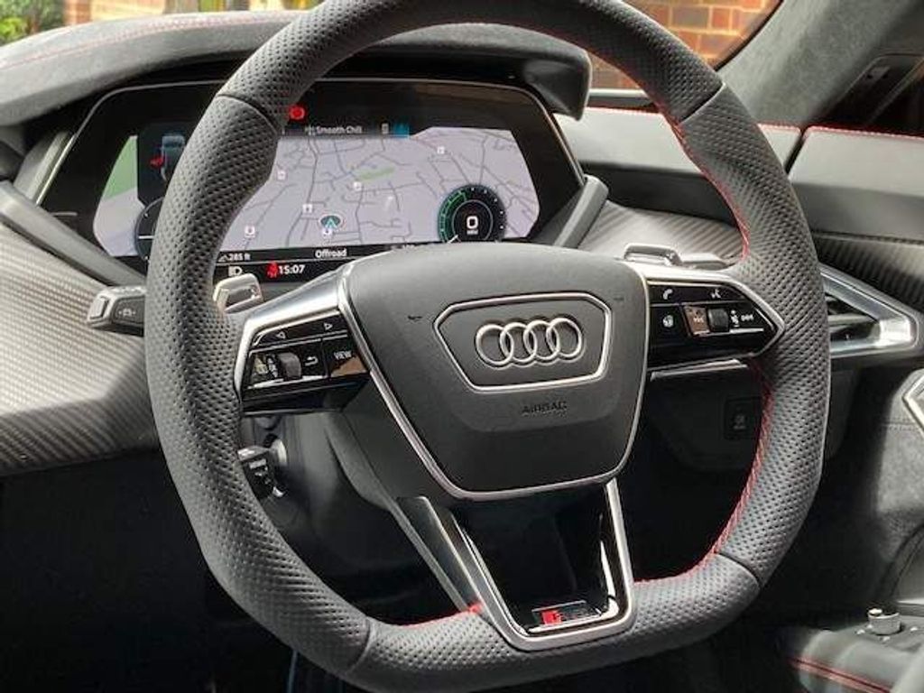 Audi RS e-tron GT Carbon Vorsprung Auto quattro