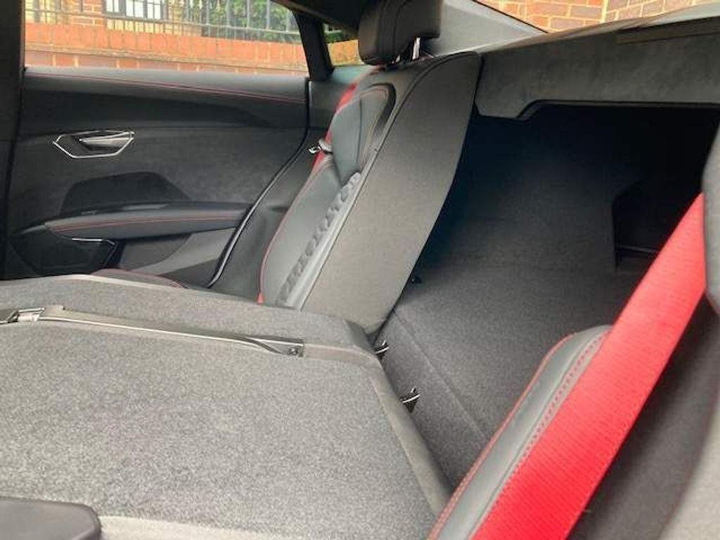Audi RS e-tron GT Carbon Vorsprung Auto quattro