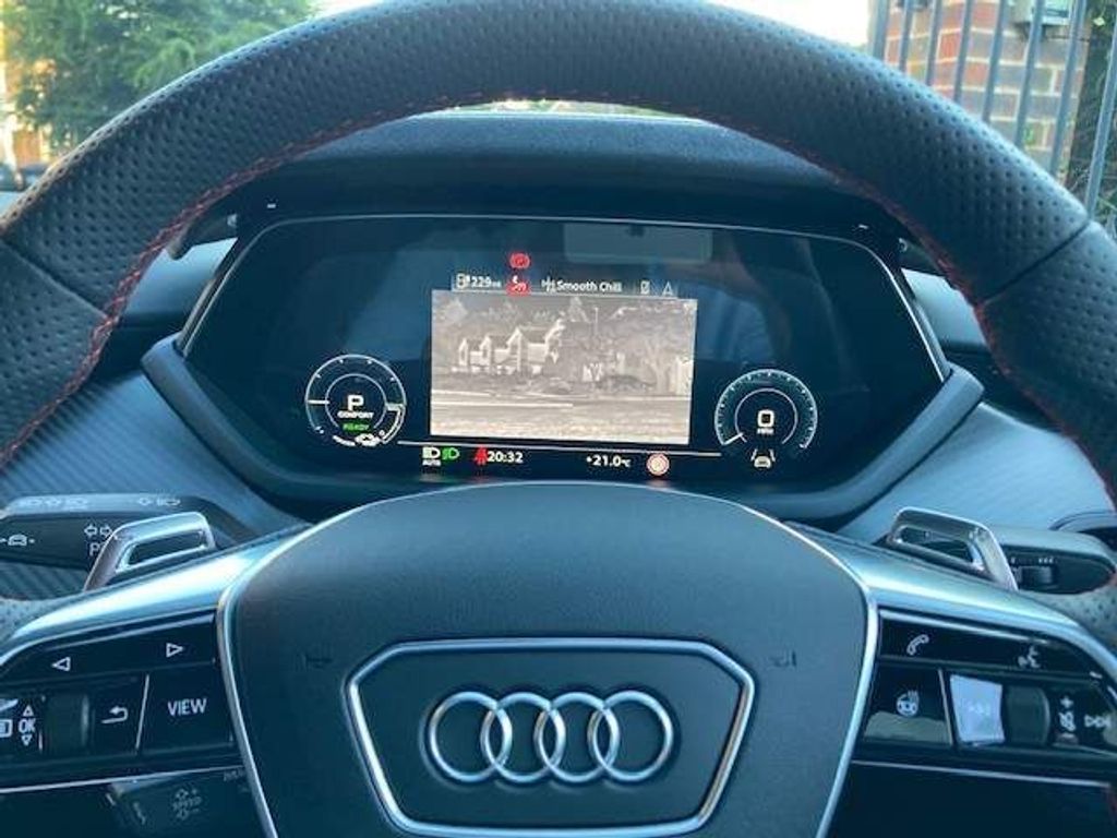 Audi RS e-tron GT Carbon Vorsprung Auto quattro