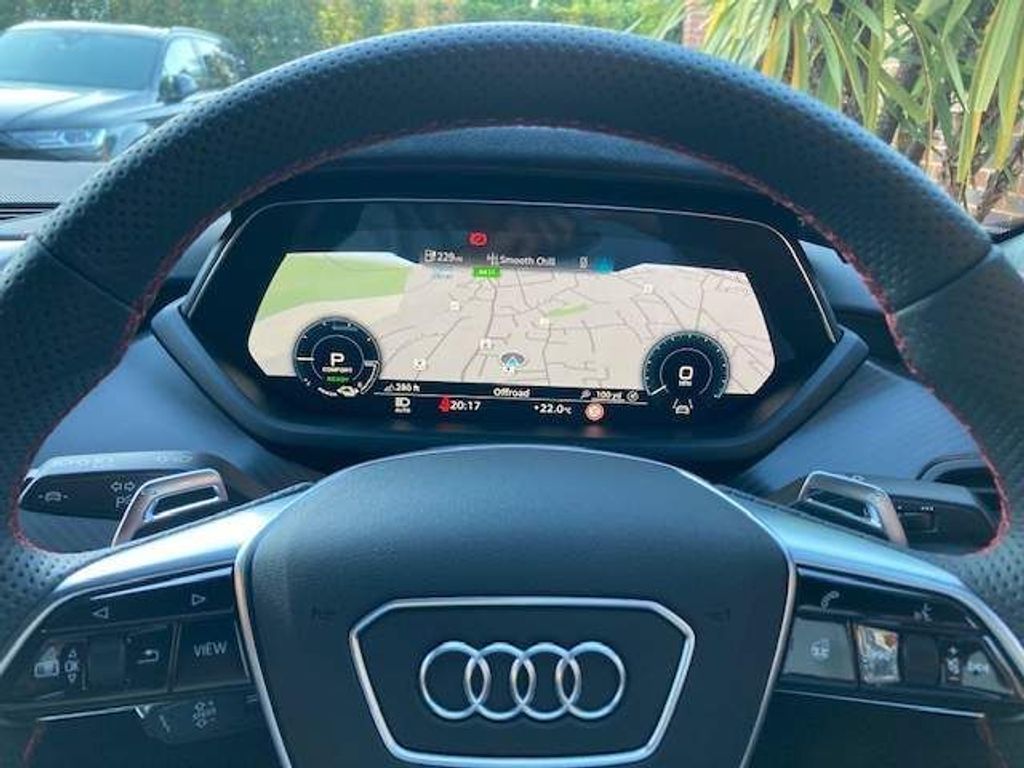 Audi RS e-tron GT Carbon Vorsprung Auto quattro