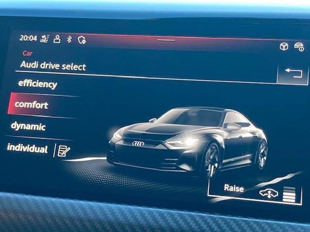 Audi RS e-tron GT Carbon Vorsprung Auto quattro