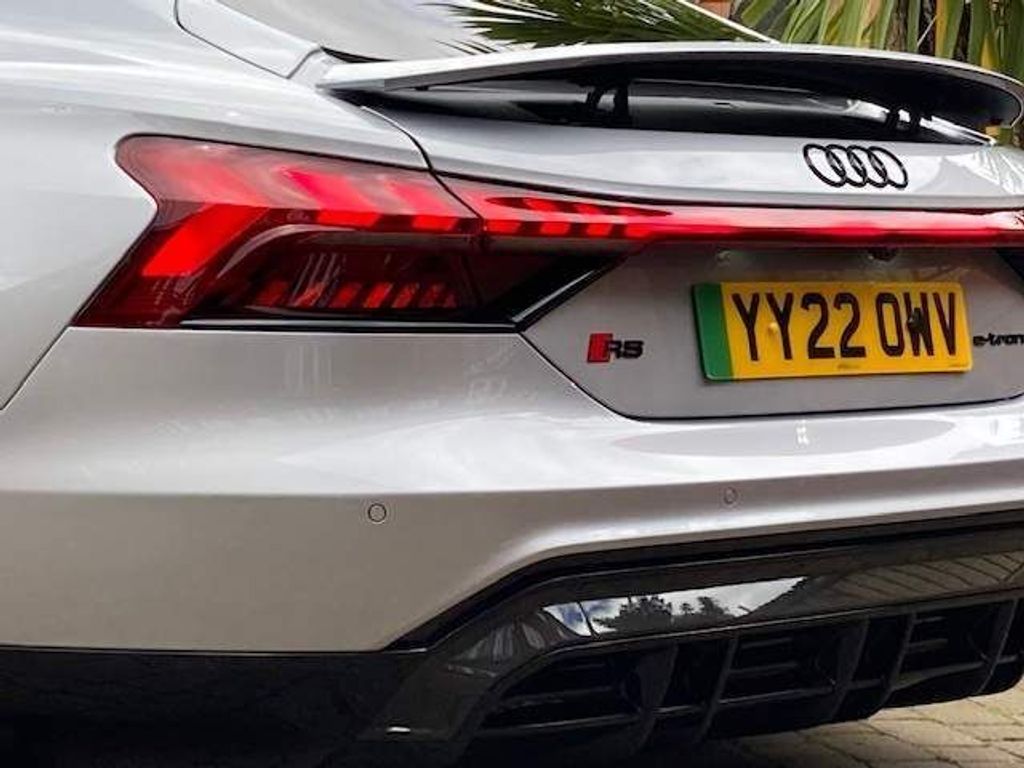 Audi RS e-tron GT Carbon Vorsprung Auto quattro