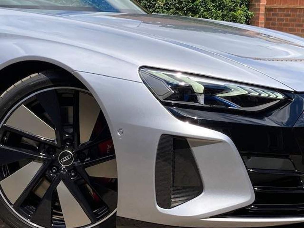 Audi RS e-tron GT Carbon Vorsprung Auto quattro