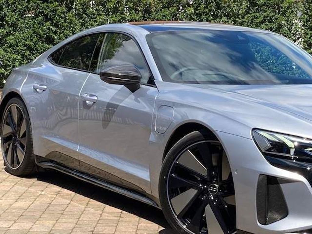 Audi RS e-tron GT Carbon Vorsprung Auto quattro