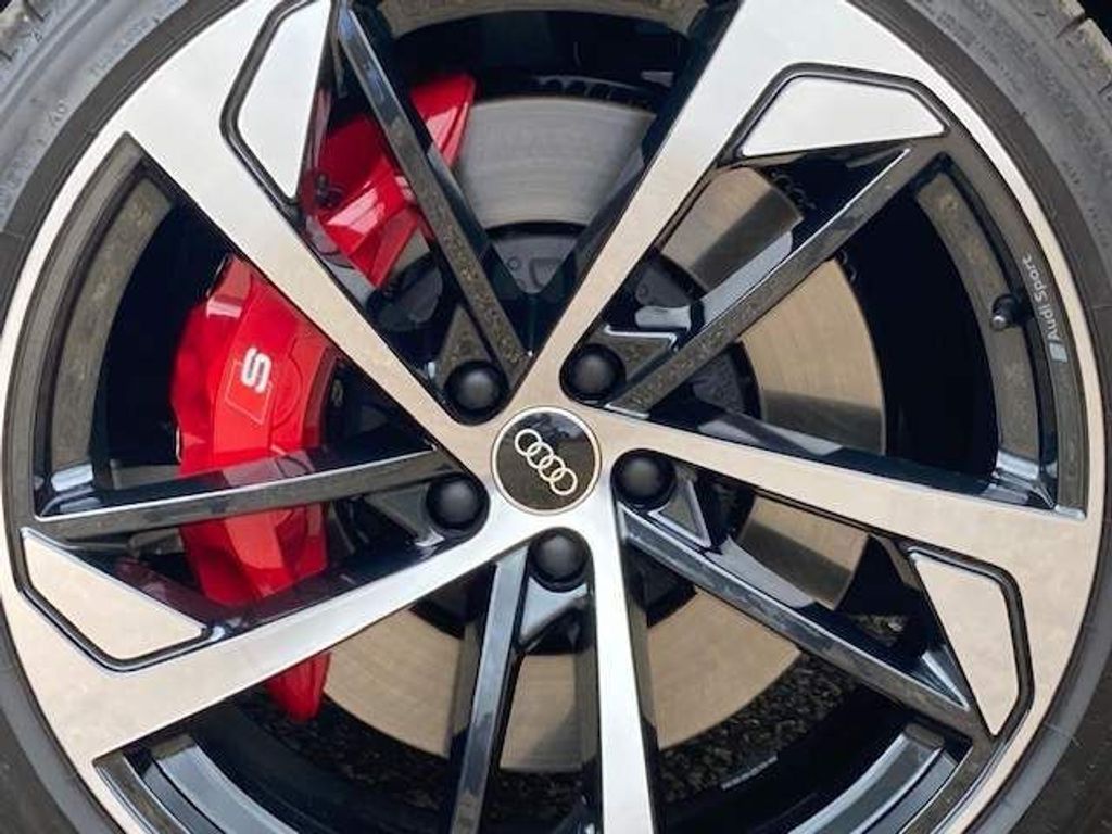 Audi SQ7 4.0 TFSI V8 Vorsprung Tiptronic quattro