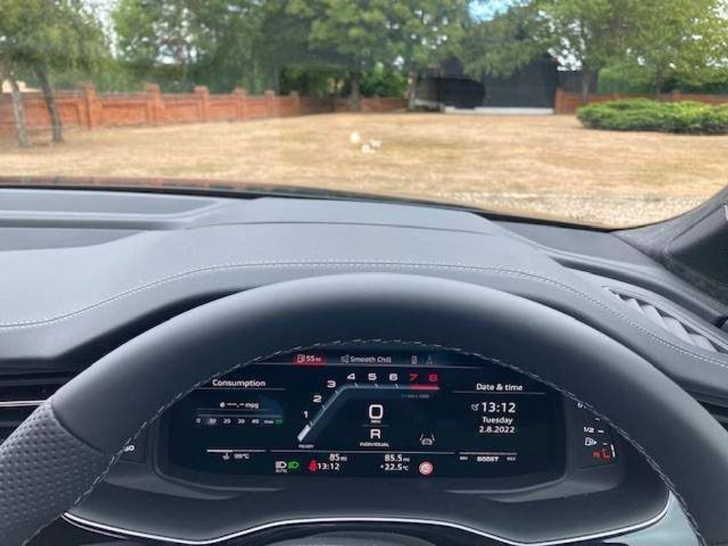 Audi SQ7 4.0 TFSI V8 Vorsprung Tiptronic quattro