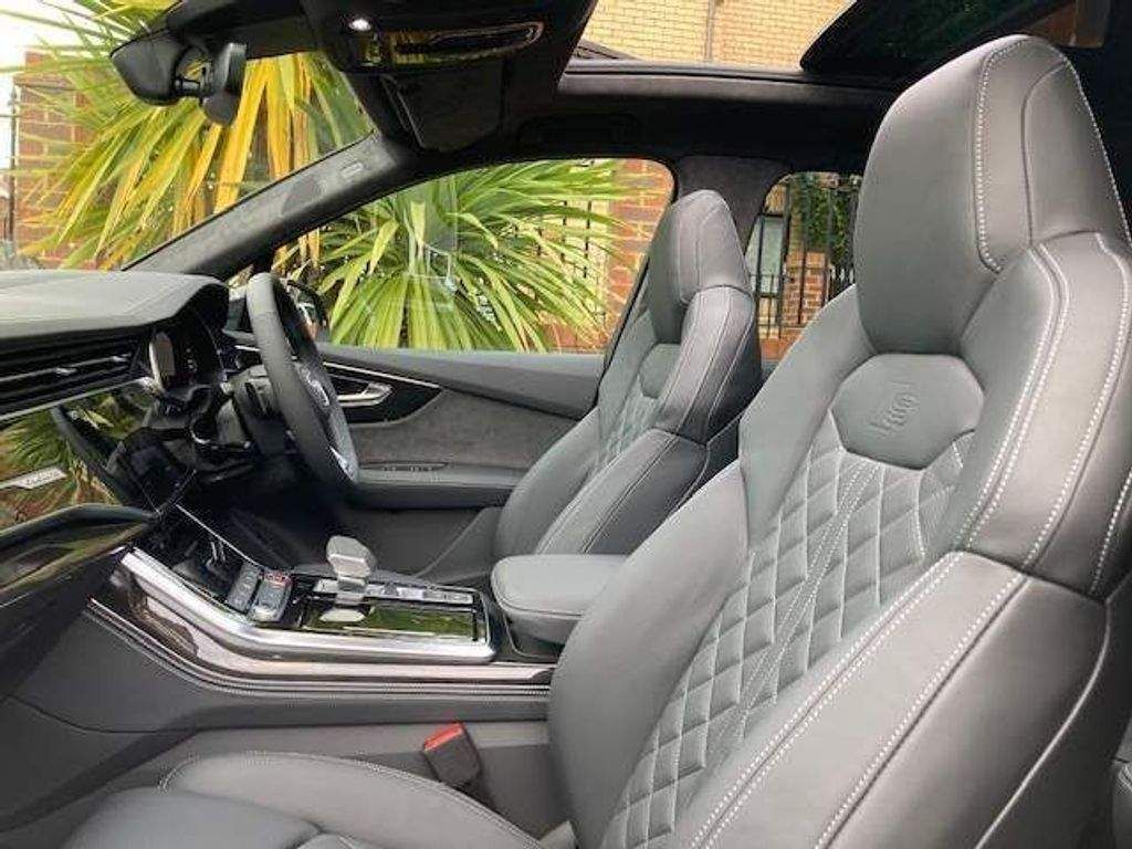 Audi SQ7 4.0 TFSI V8 Vorsprung Tiptronic quattro