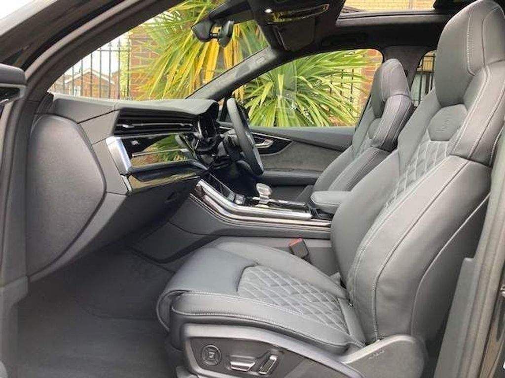 Audi SQ7 4.0 TFSI V8 Vorsprung Tiptronic quattro
