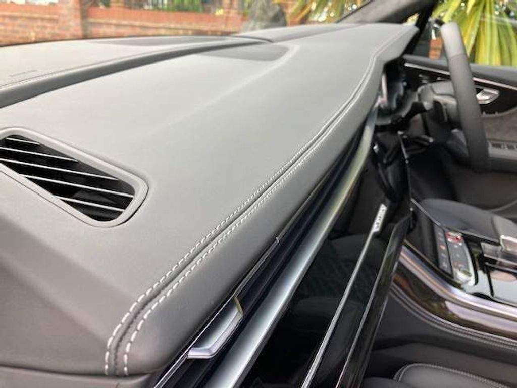 Audi SQ7 4.0 TFSI V8 Vorsprung Tiptronic quattro