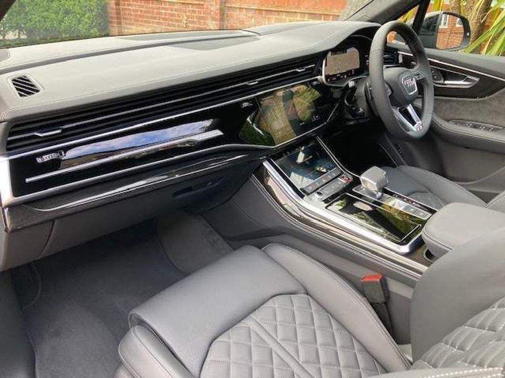 Audi SQ7 4.0 TFSI V8 Vorsprung Tiptronic quattro