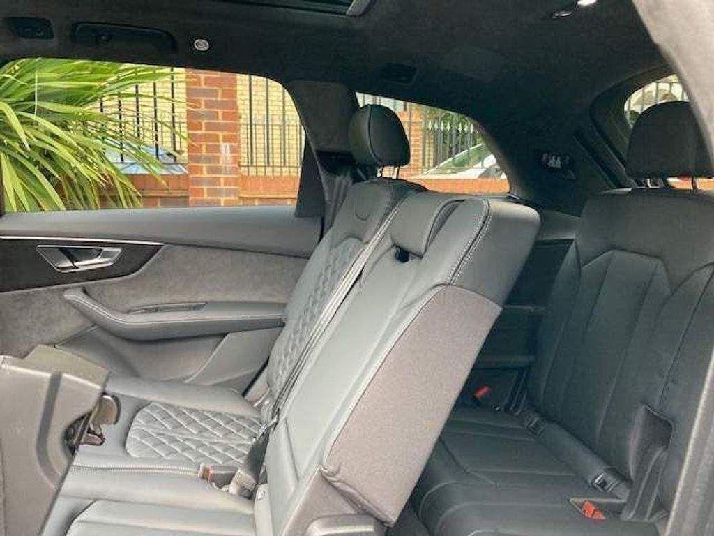 Audi SQ7 4.0 TFSI V8 Vorsprung Tiptronic quattro