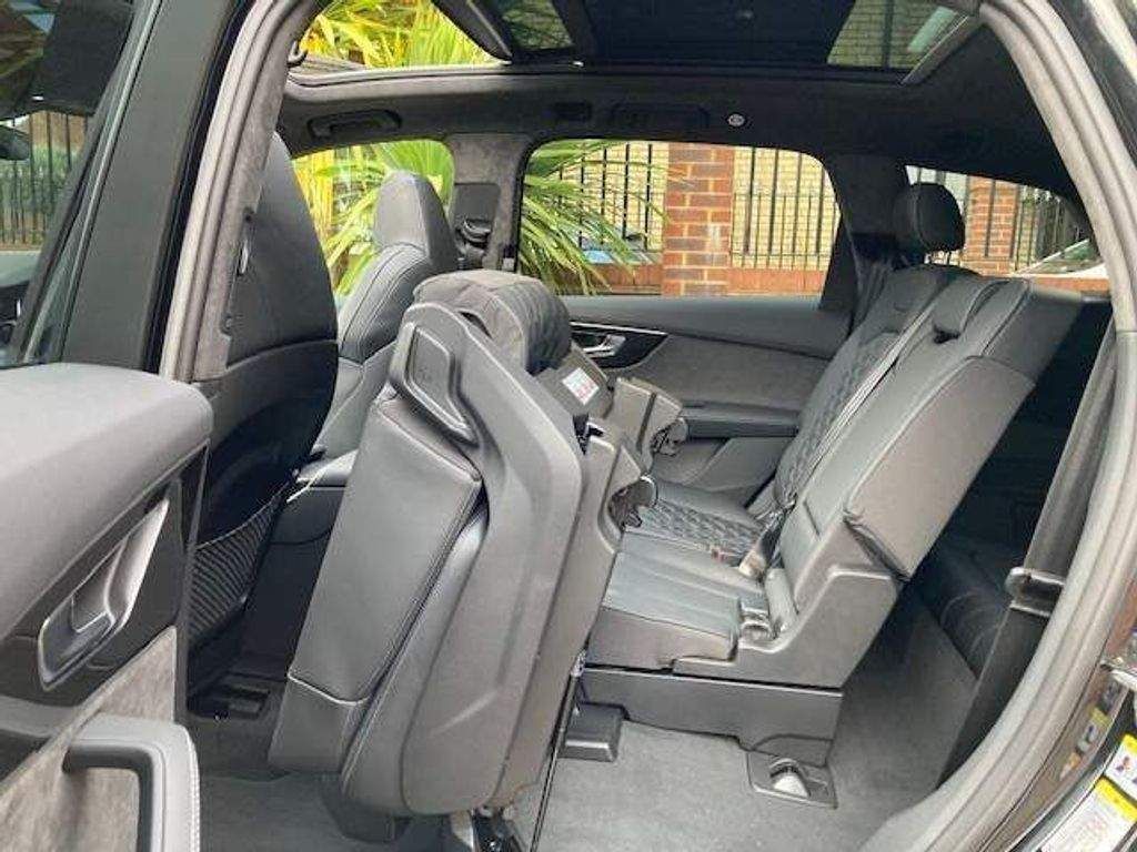 Audi SQ7 4.0 TFSI V8 Vorsprung Tiptronic quattro