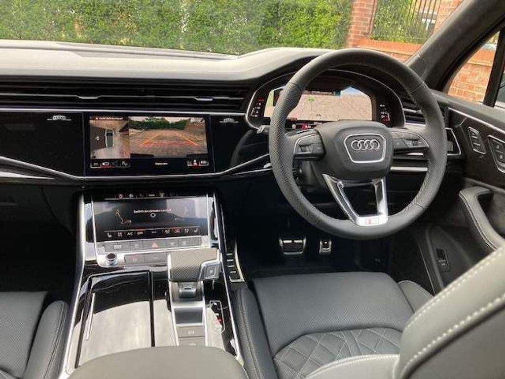 Audi SQ7 4.0 TFSI V8 Vorsprung Tiptronic quattro