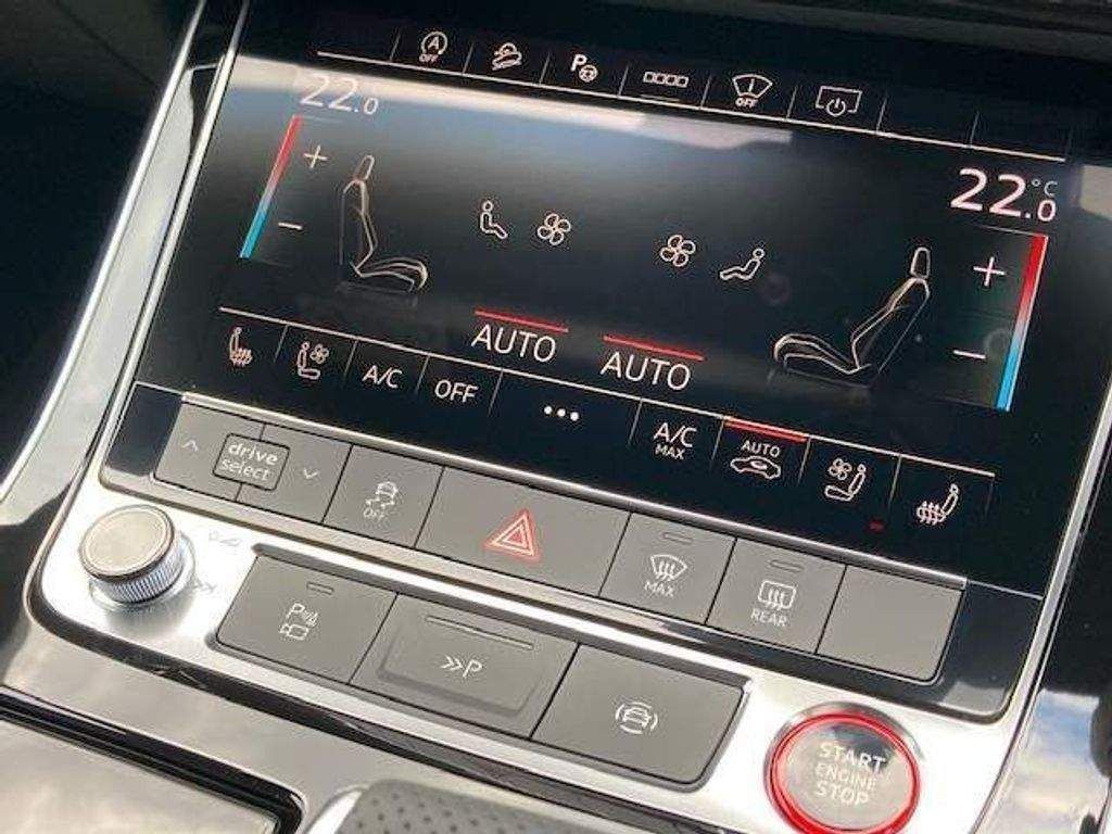 Audi SQ7 4.0 TFSI V8 Vorsprung Tiptronic quattro