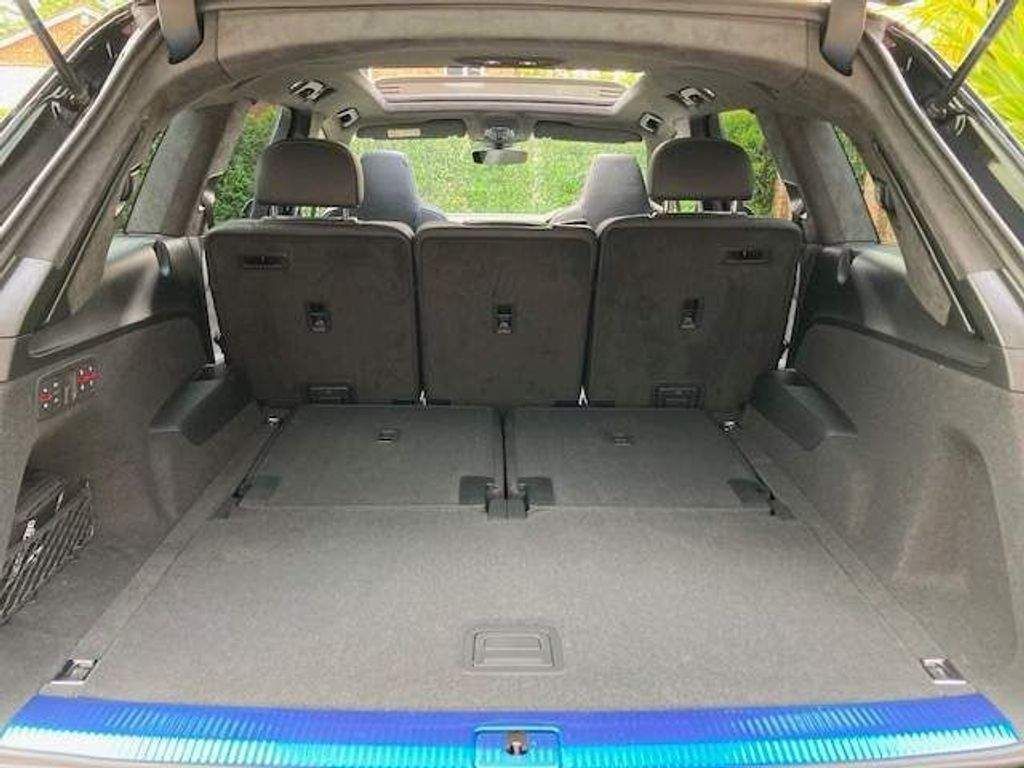 Audi SQ7 4.0 TFSI V8 Vorsprung Tiptronic quattro