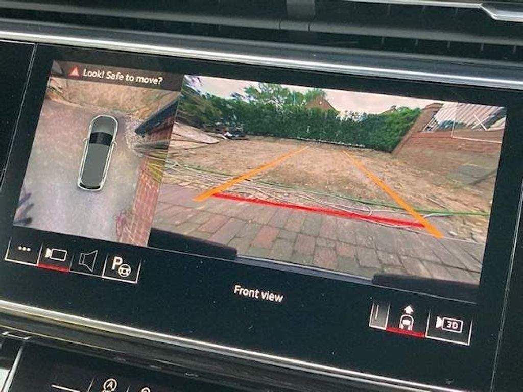 Audi SQ7 4.0 TFSI V8 Vorsprung Tiptronic quattro