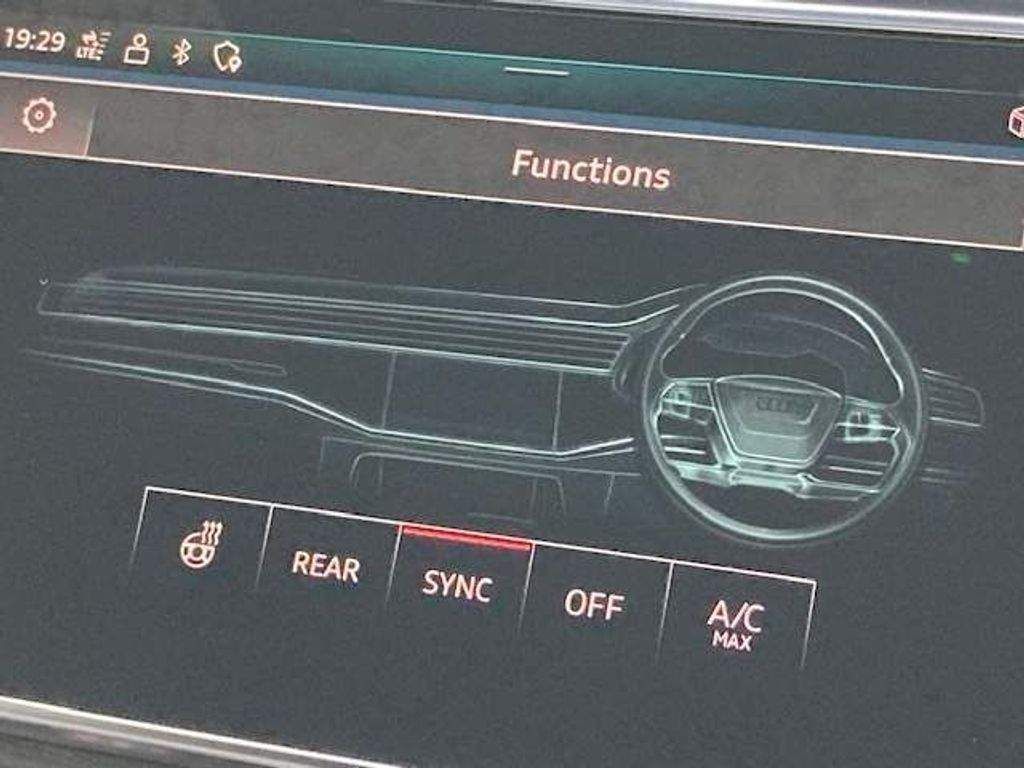 Audi SQ7 4.0 TFSI V8 Vorsprung Tiptronic quattro