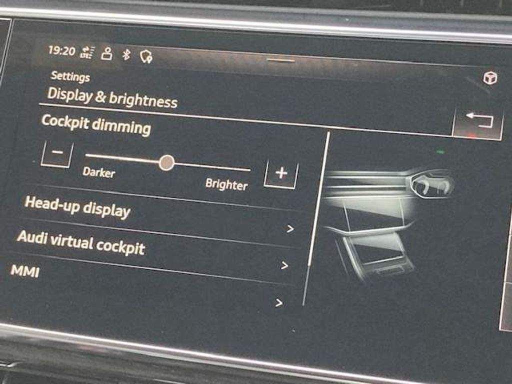 Audi SQ7 4.0 TFSI V8 Vorsprung Tiptronic quattro