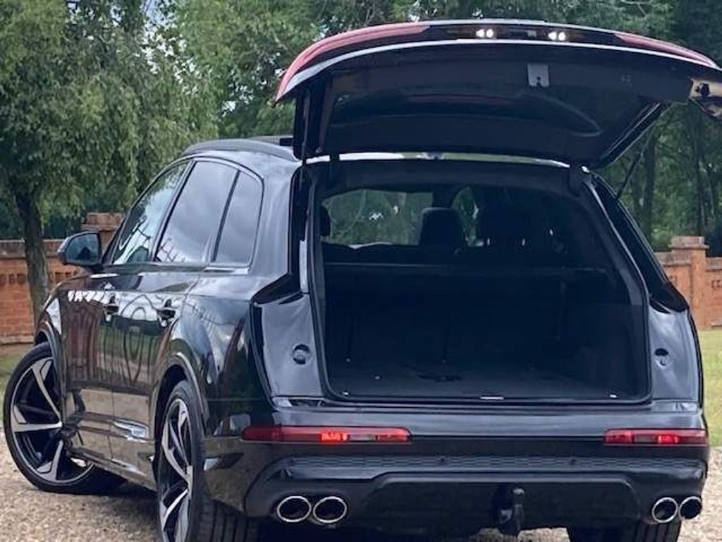 Audi SQ7 4.0 TFSI V8 Vorsprung Tiptronic quattro
