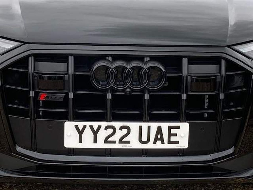 Audi SQ7 4.0 TFSI V8 Vorsprung Tiptronic quattro