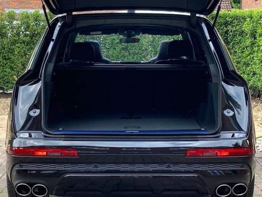 Audi SQ7 4.0 TFSI V8 Vorsprung Tiptronic quattro