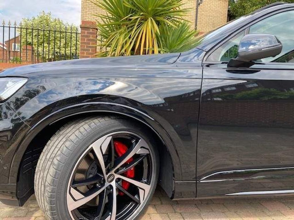 Audi SQ7 4.0 TFSI V8 Vorsprung Tiptronic quattro