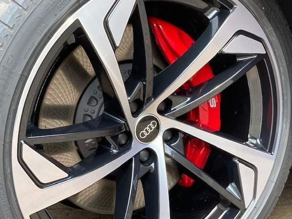 Audi SQ7 4.0 TFSI V8 Vorsprung Tiptronic quattro