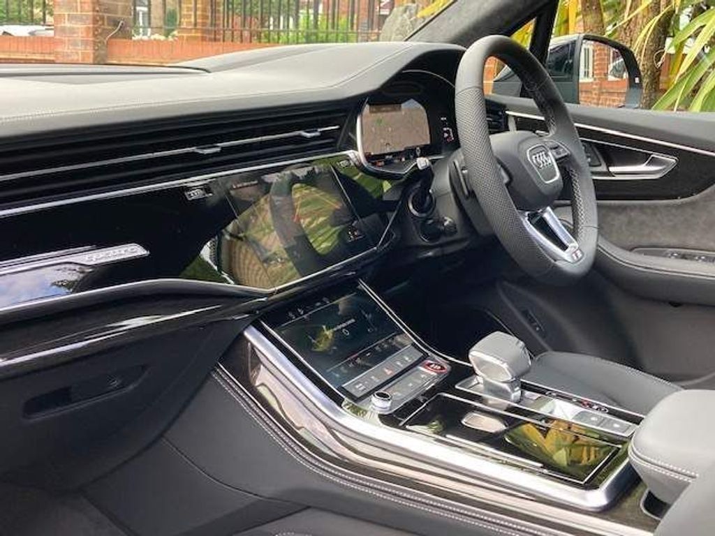 Audi SQ7 4.0 TFSI V8 Vorsprung Tiptronic quattro