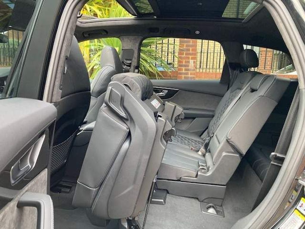 Audi SQ7 4.0 TFSI V8 Vorsprung Tiptronic quattro