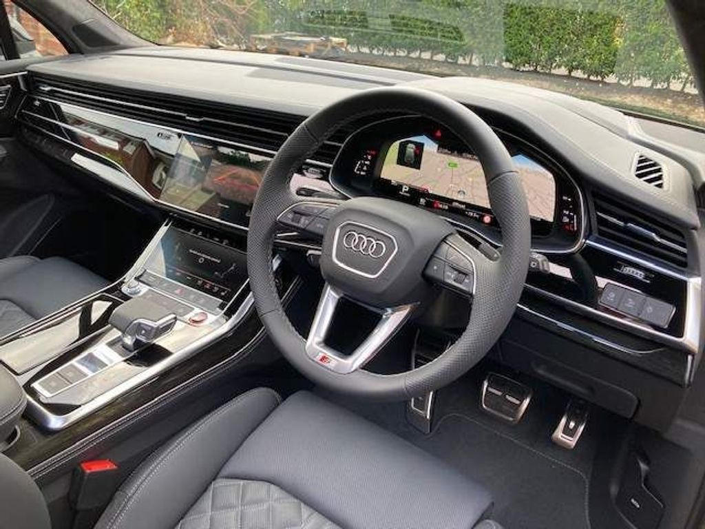 Audi SQ7 4.0 TFSI V8 Vorsprung Tiptronic quattro