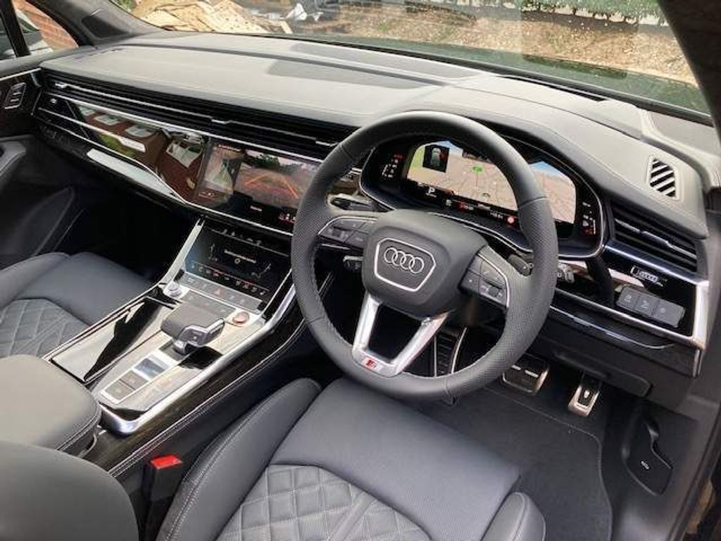 Audi SQ7 4.0 TFSI V8 Vorsprung Tiptronic quattro
