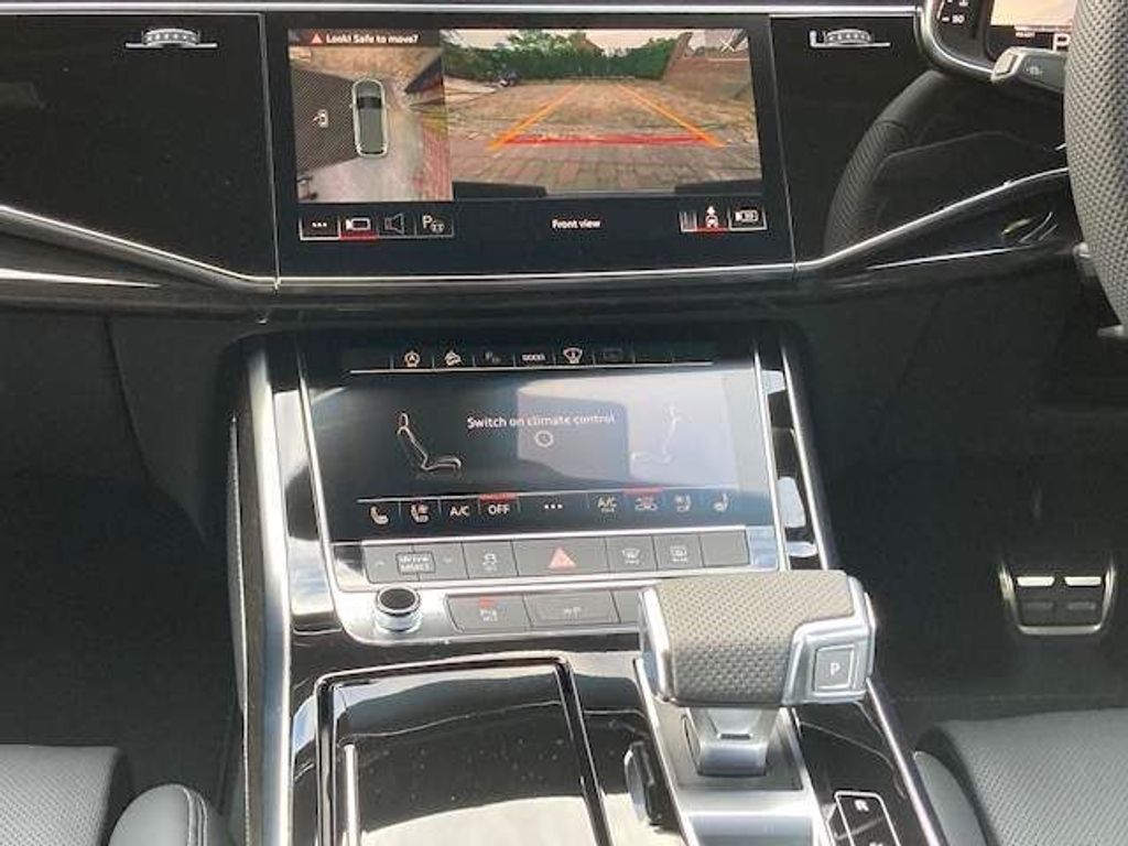 Audi SQ7 4.0 TFSI V8 Vorsprung Tiptronic quattro