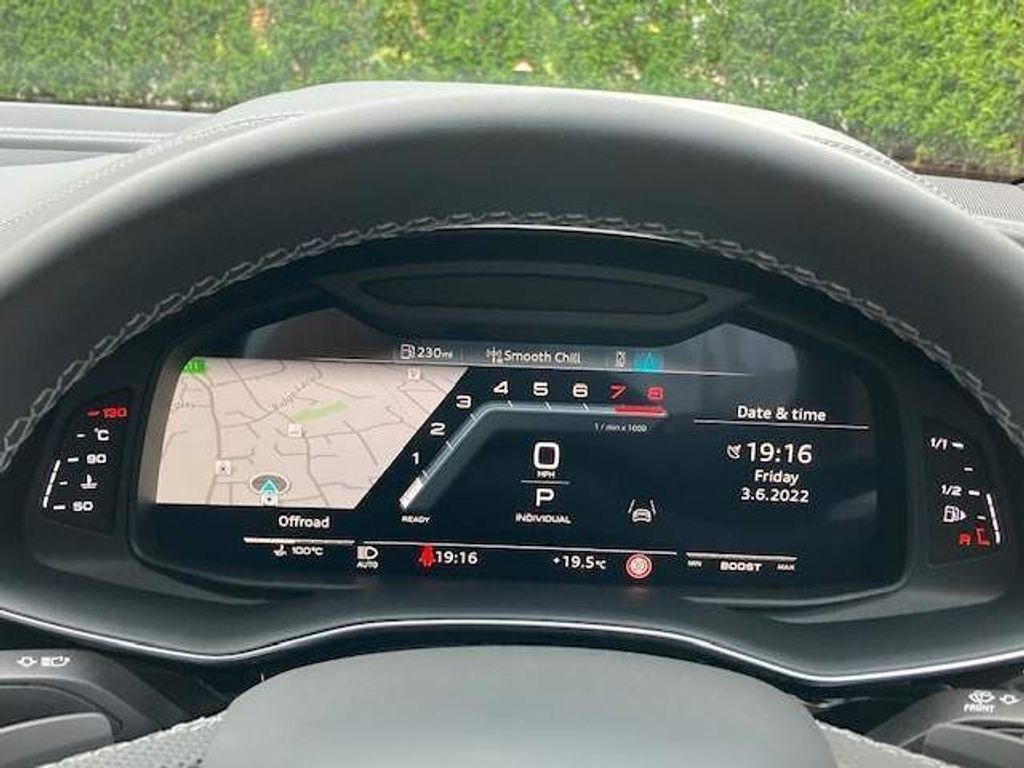 Audi SQ7 4.0 TFSI V8 Vorsprung Tiptronic quattro