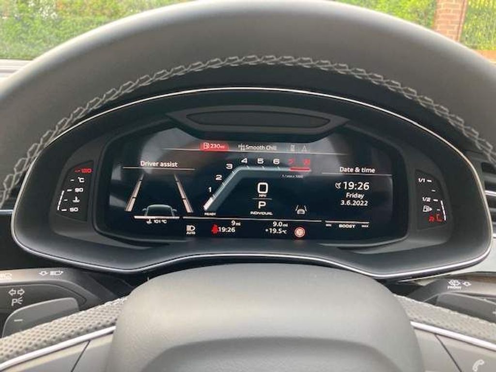 Audi SQ7 4.0 TFSI V8 Vorsprung Tiptronic quattro
