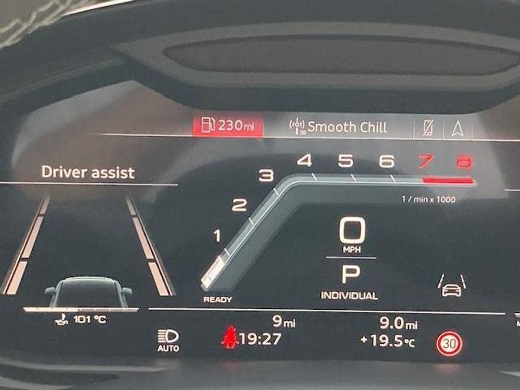 Audi SQ7 4.0 TFSI V8 Vorsprung Tiptronic quattro