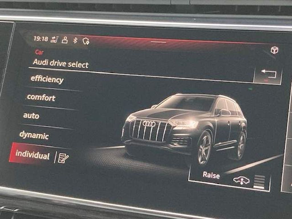 Audi SQ7 4.0 TFSI V8 Vorsprung Tiptronic quattro