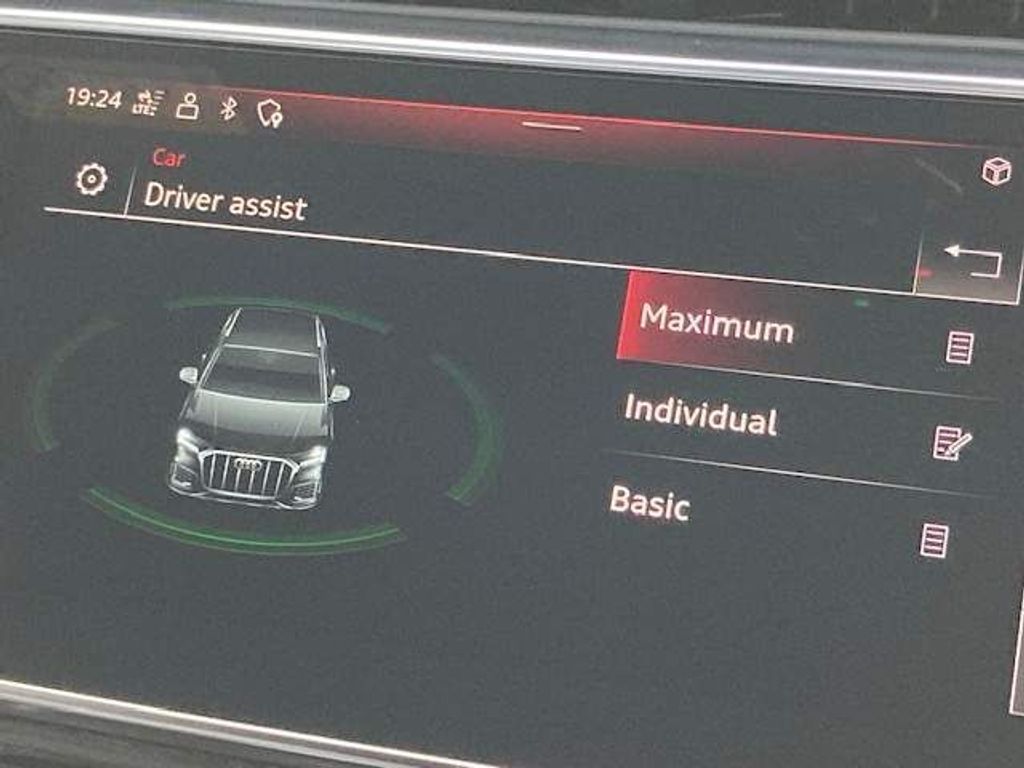 Audi SQ7 4.0 TFSI V8 Vorsprung Tiptronic quattro
