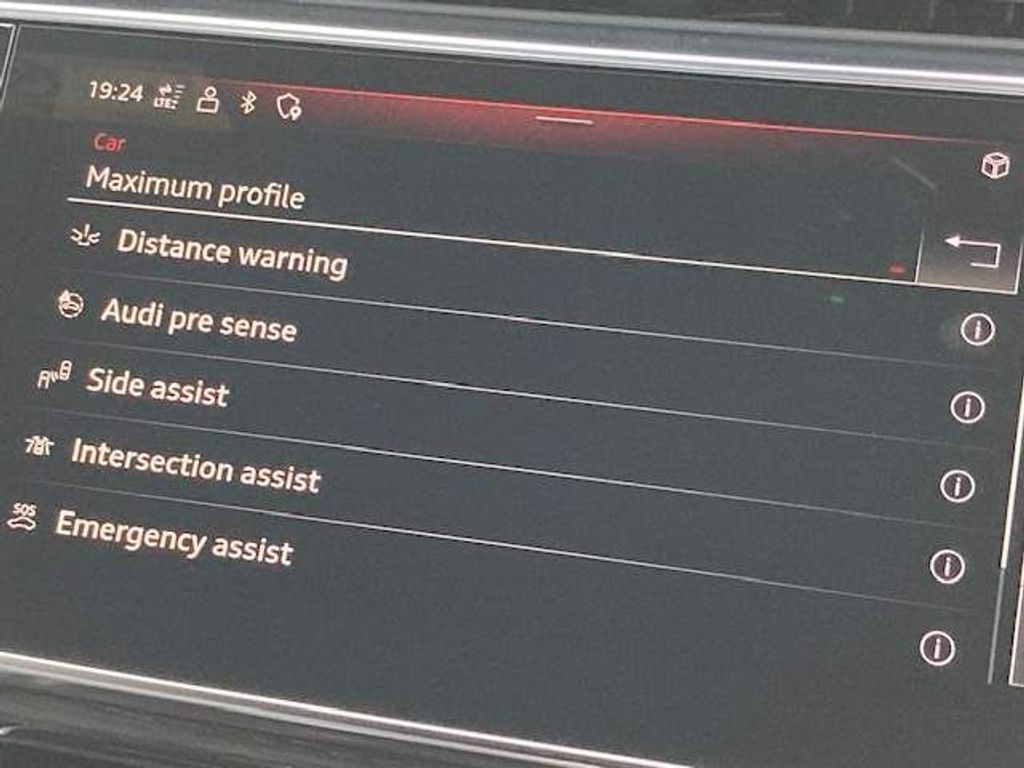 Audi SQ7 4.0 TFSI V8 Vorsprung Tiptronic quattro