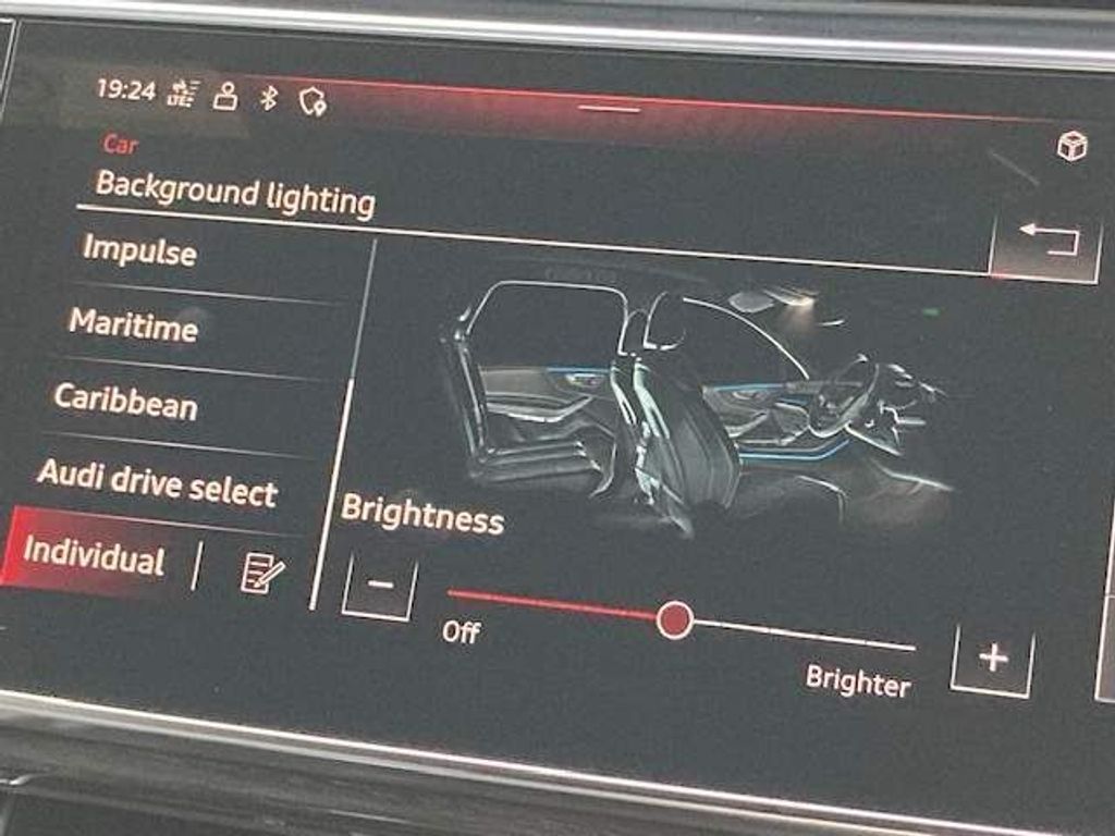 Audi SQ7 4.0 TFSI V8 Vorsprung Tiptronic quattro