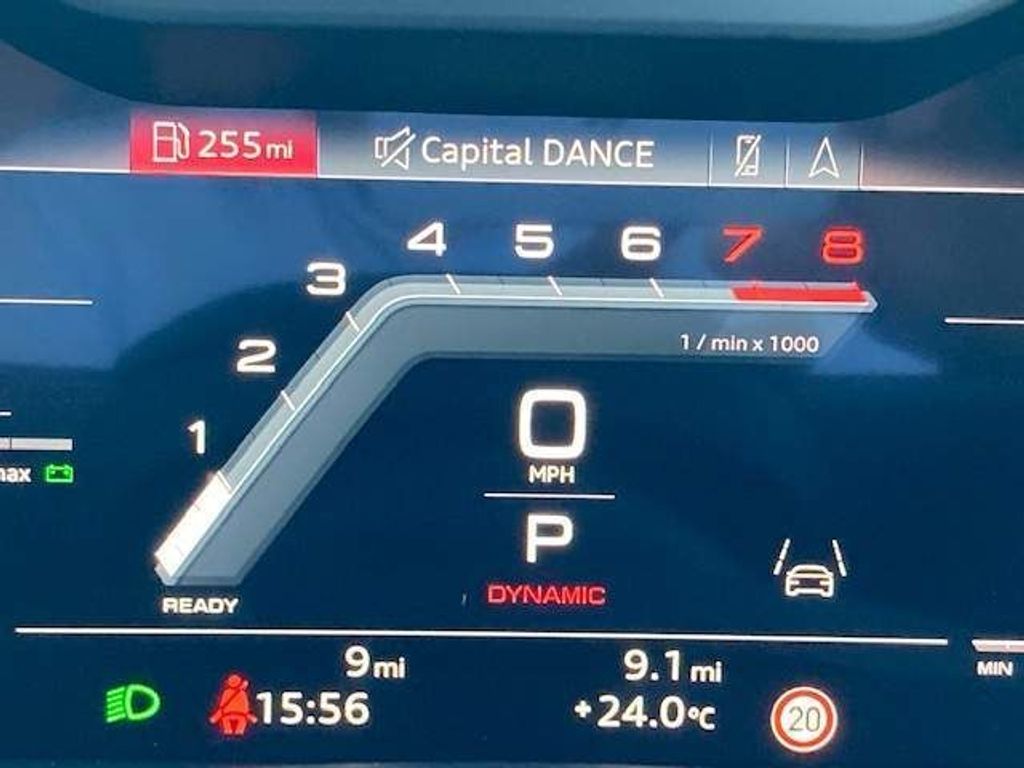Audi SQ7 4.0 TFSI V8 Vorsprung Tiptronic quattro