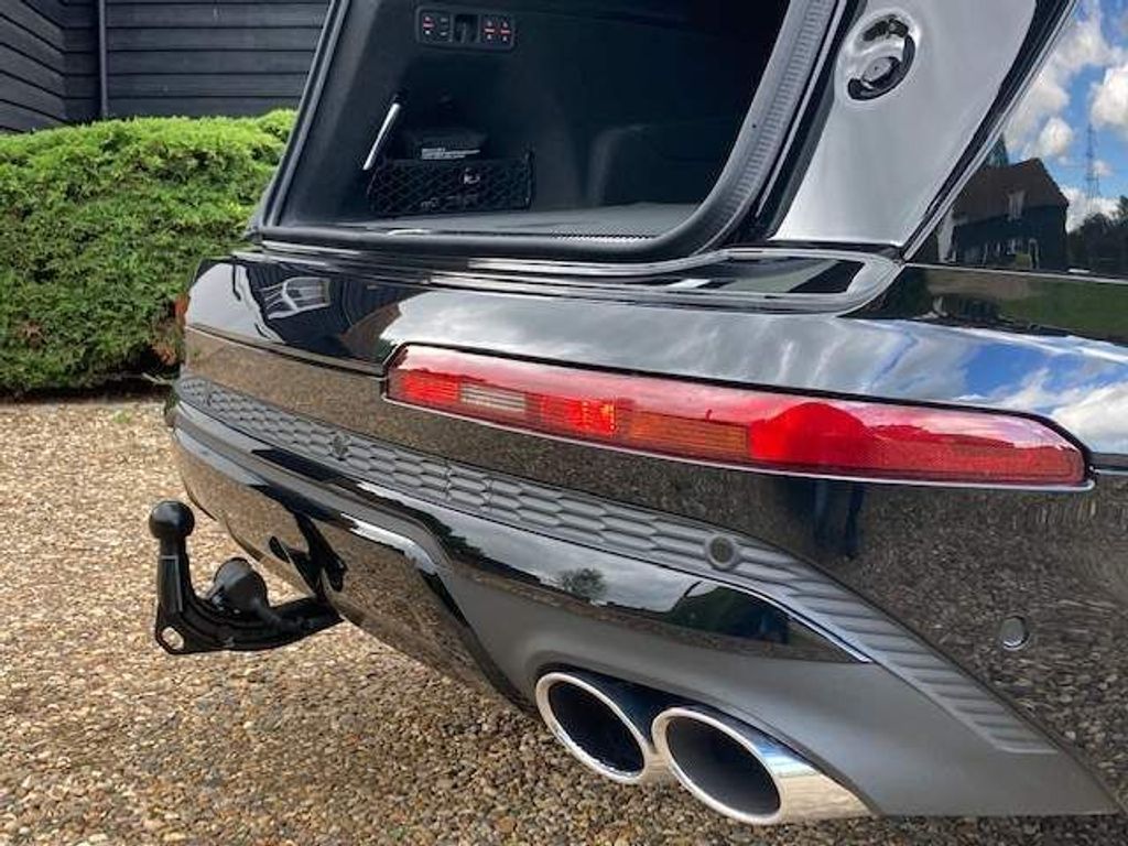 Audi SQ7 4.0 TFSI V8 Vorsprung Tiptronic quattro