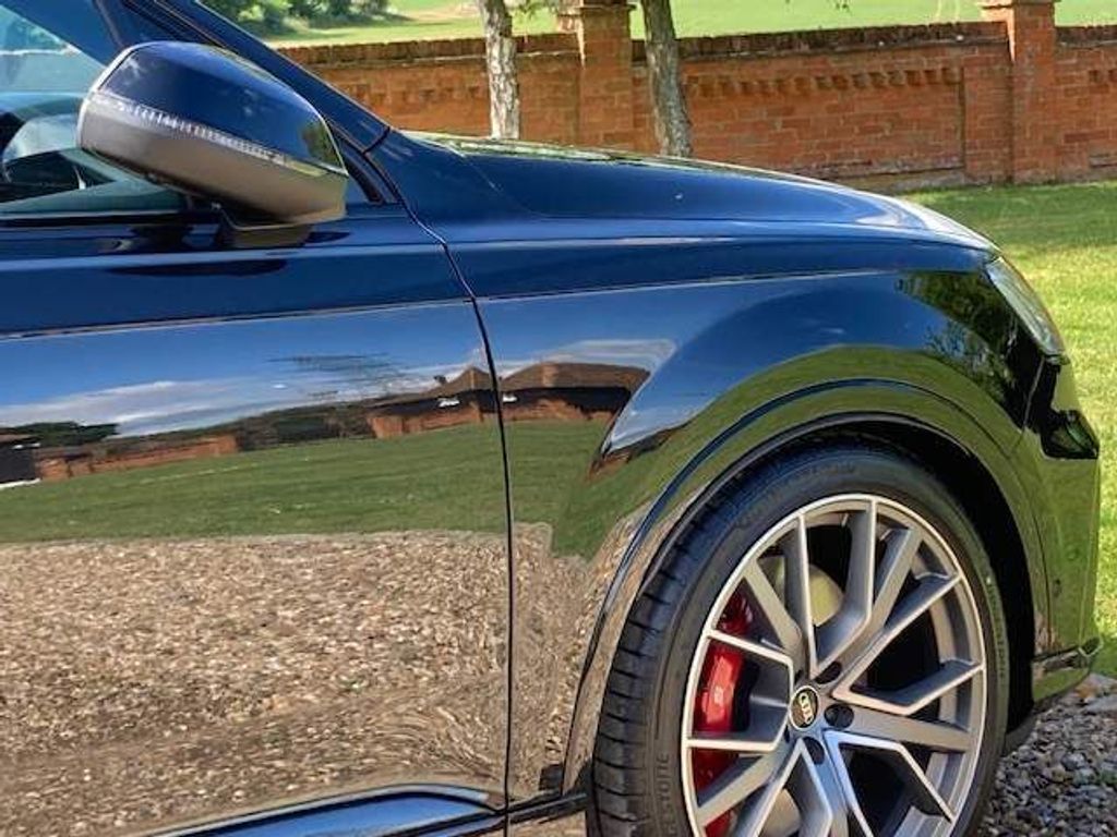 Audi SQ7 4.0 TFSI V8 Vorsprung Tiptronic quattro