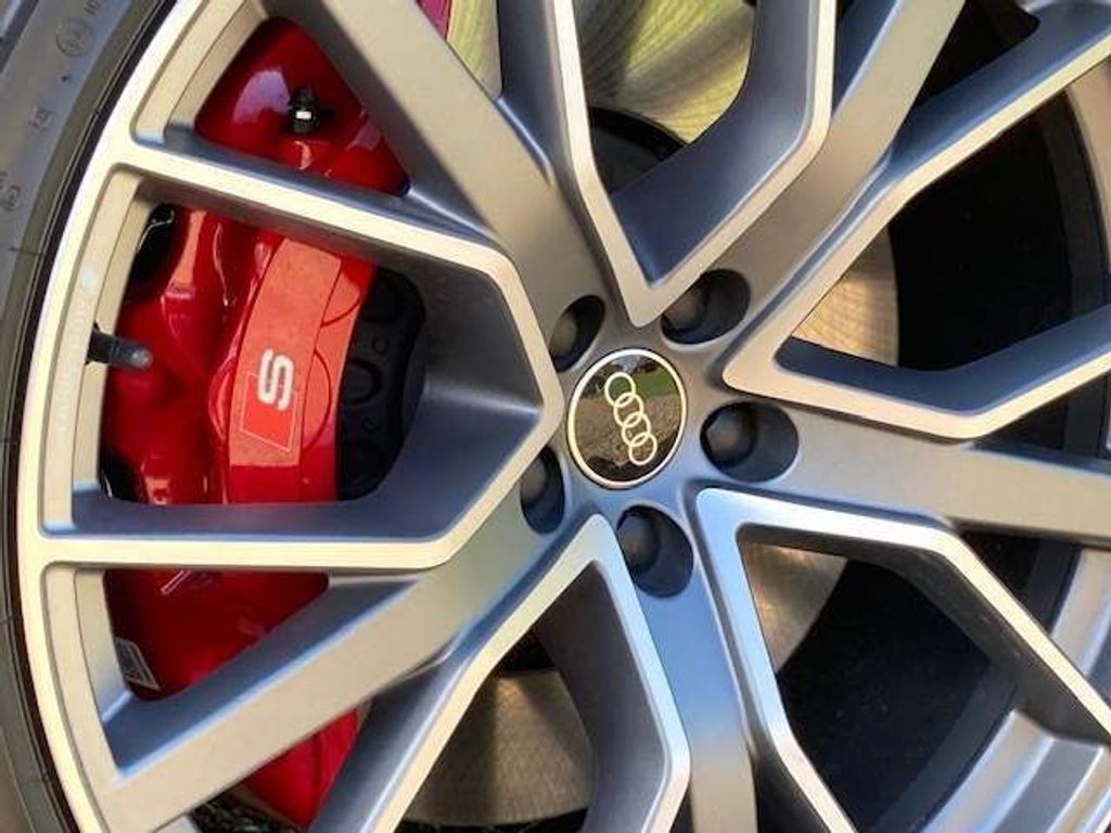 Audi SQ7 4.0 TFSI V8 Vorsprung Tiptronic quattro