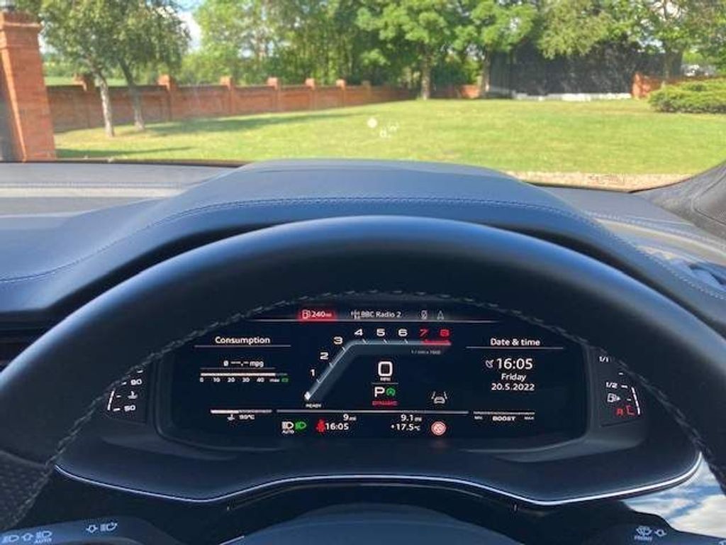 Audi SQ7 4.0 TFSI V8 Vorsprung Tiptronic quattro
